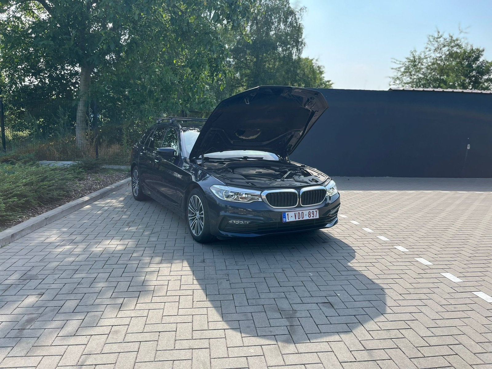 Bmw g31, Autos, Achat, Entreprise, Sièges chauffants, Électrique