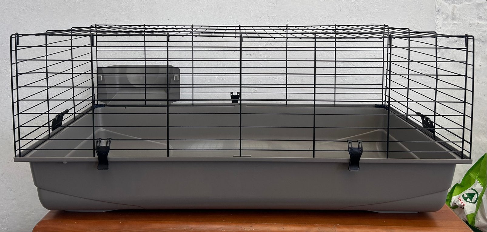 Konijnenkooi, Dieren en Toebehoren, Kooi, 110 cm of meer, Cavia, Zo goed als nieuw
