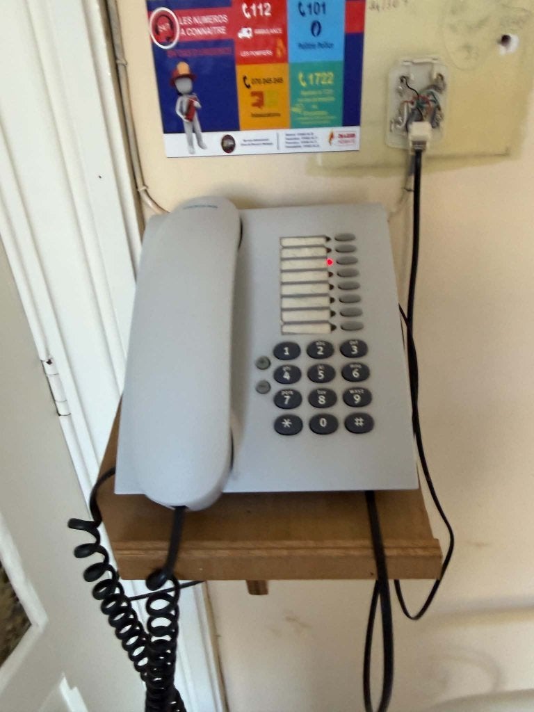 téléphones fixes, Télécoms, Enlèvement, Utilisé