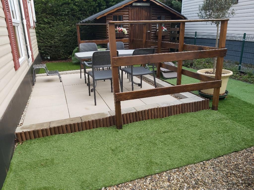 Stacaravan te koop, Tot en met 6