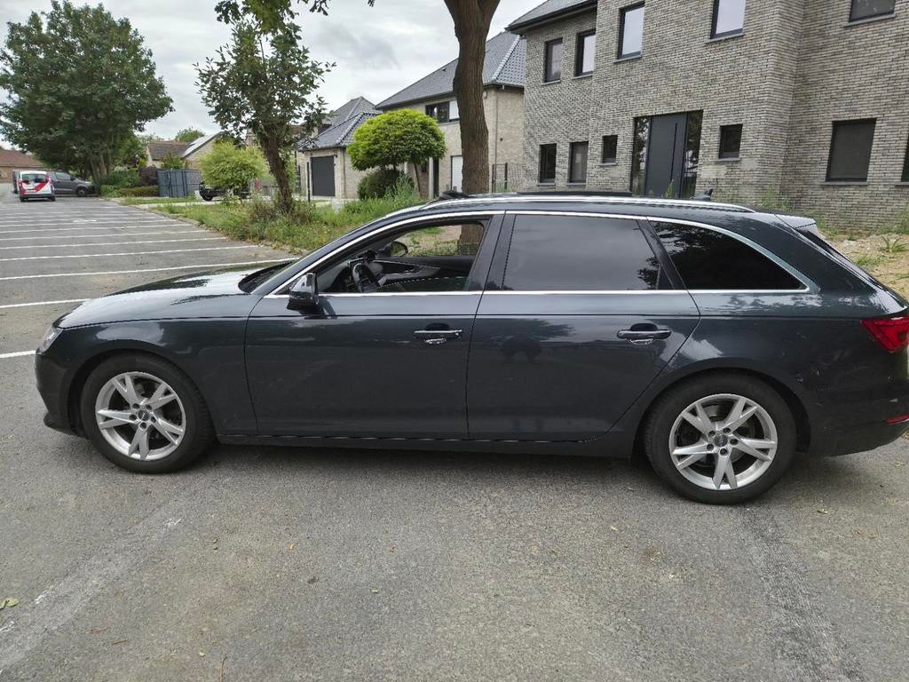 Audi a4 euro 6b, Auto's, Particulier, Te koop, A4