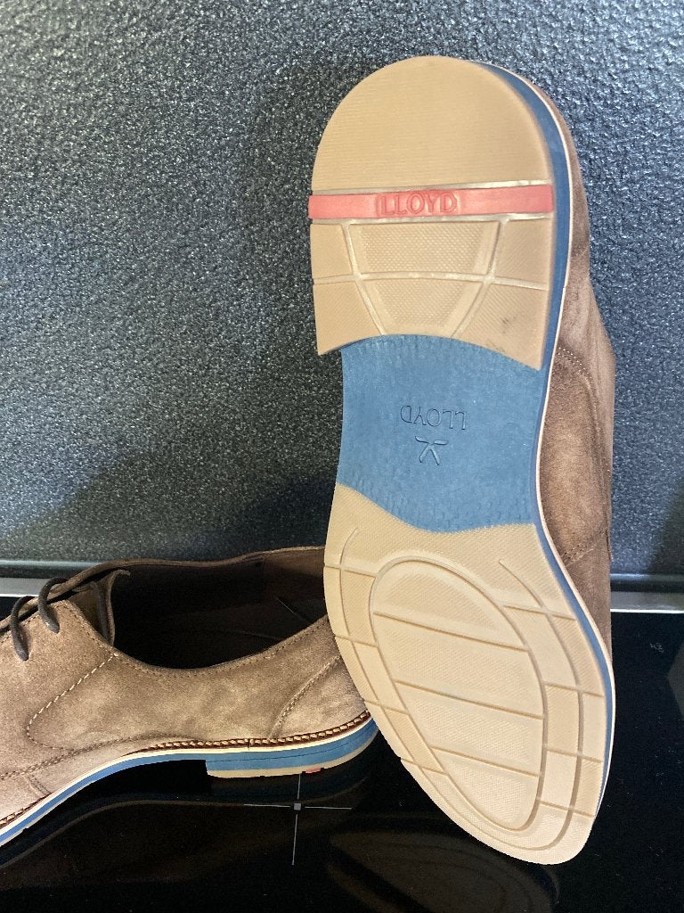 Herenschoenen Loyd nieuw Maat44, Kleding | Heren, Schoenen, Bruin, Ophalen of Verzenden, Veterschoenen, Loyd