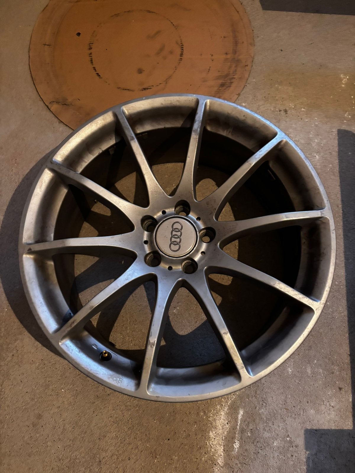 19” velgen Tomason TN1, Auto-onderdelen, Ophalen, Gebruikt, 19 inch, Velg(en)
