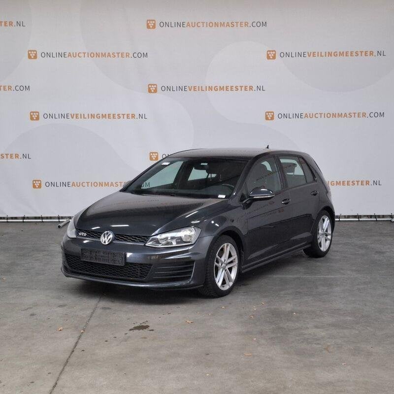 Personenauto, Volkswagen, Golf 2.0 GTD, 2016, Autos, Neuf, Autres modèles, Achat, Entreprise