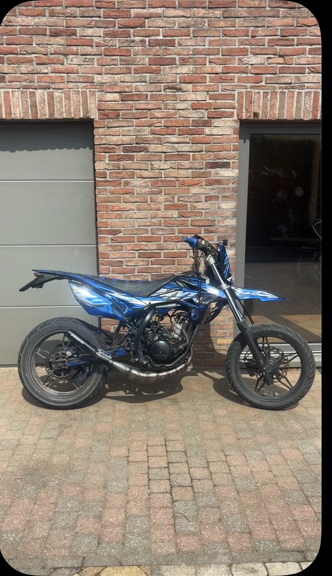 Beta rr 50 plus begrenzer + onderlangse stage 6, Enlèvement, Utilisé