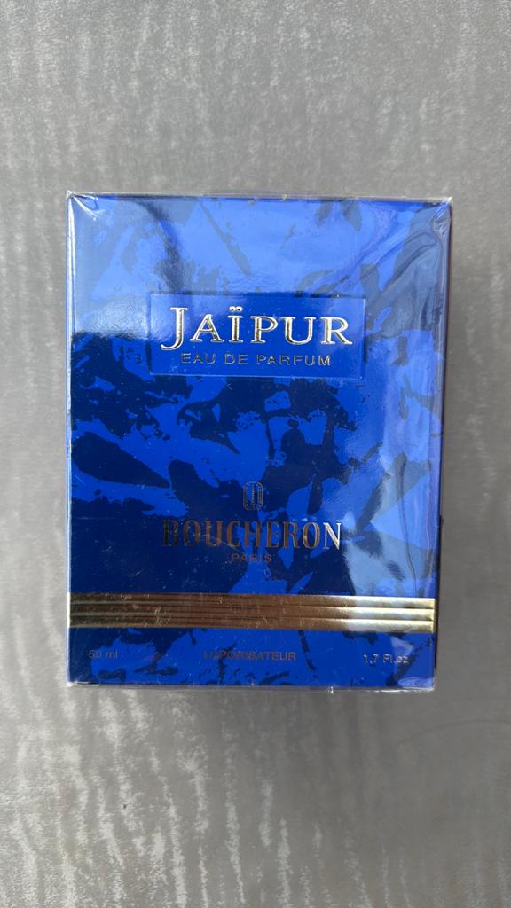 Eau de parfum - Jaïpur Boucheron Paris 50ml, Ophalen, Nieuw