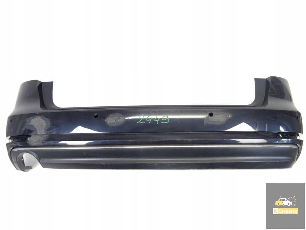Audi A4 B9 8W9 COMBI Achterbumper, Gebruikt, AUDI AG, Auto-Union-Strasse 1
85045  Ingolstadt, DE, Audi