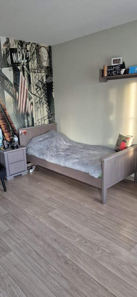 Kinderslaapkamer, Enlèvement, Utilisé, Une personne