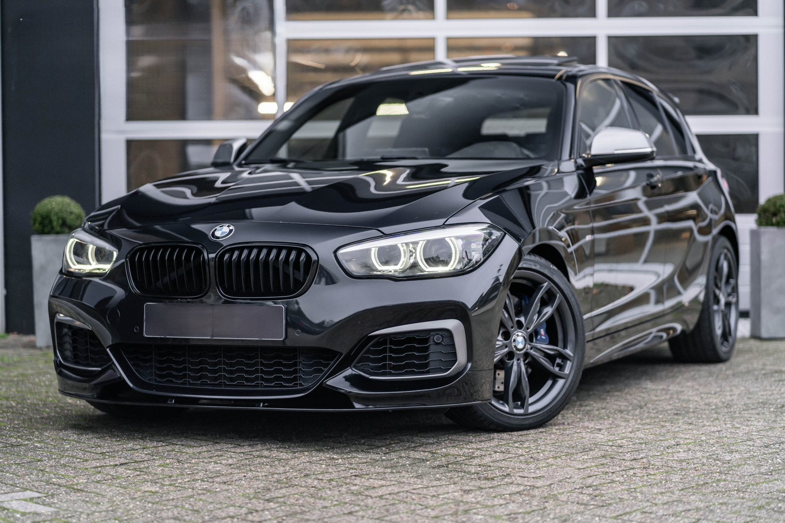 BMW M140i 640 CV 800 NM KILLER ! Tuyau d'échappement Remus, Autos, Cuir, Achat, 470 kW, Euro 6