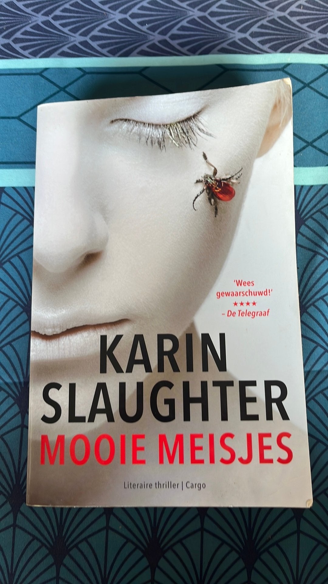 Mooie meisjes Karin Slaughter, Ophalen, Gelezen