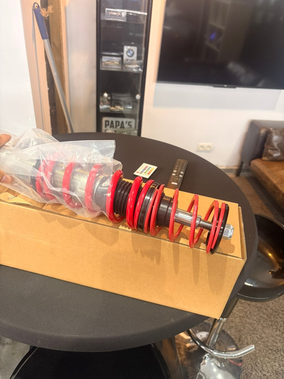 Schroefkit bmw e46 nieuw in de doos!, Enlèvement, BMW