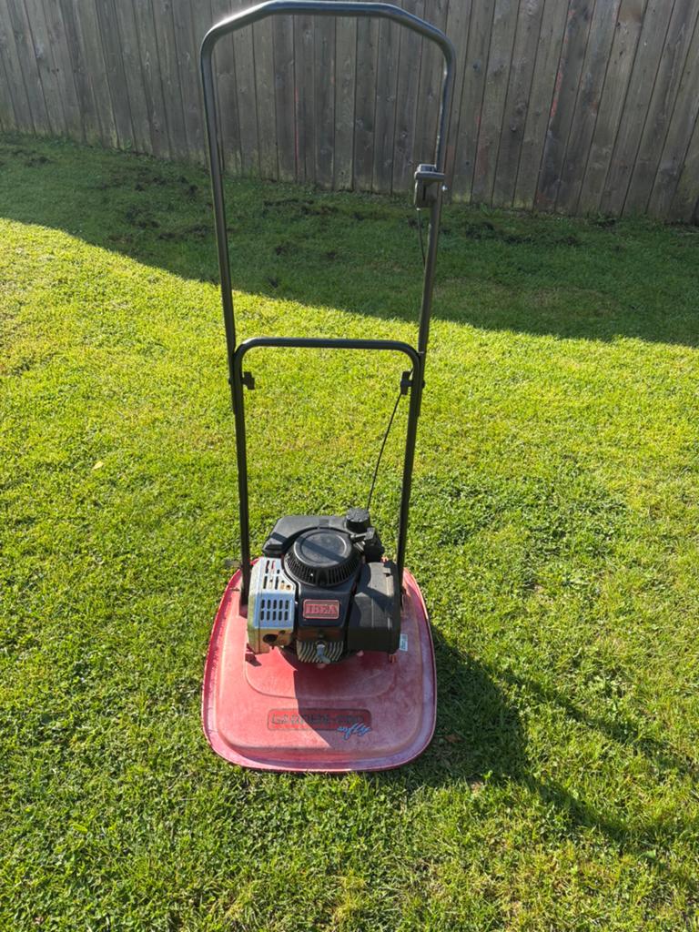 Tondeuse, Ophalen, Gebruikt, Benzine-grasmaaier, 40 t/m 49 cm