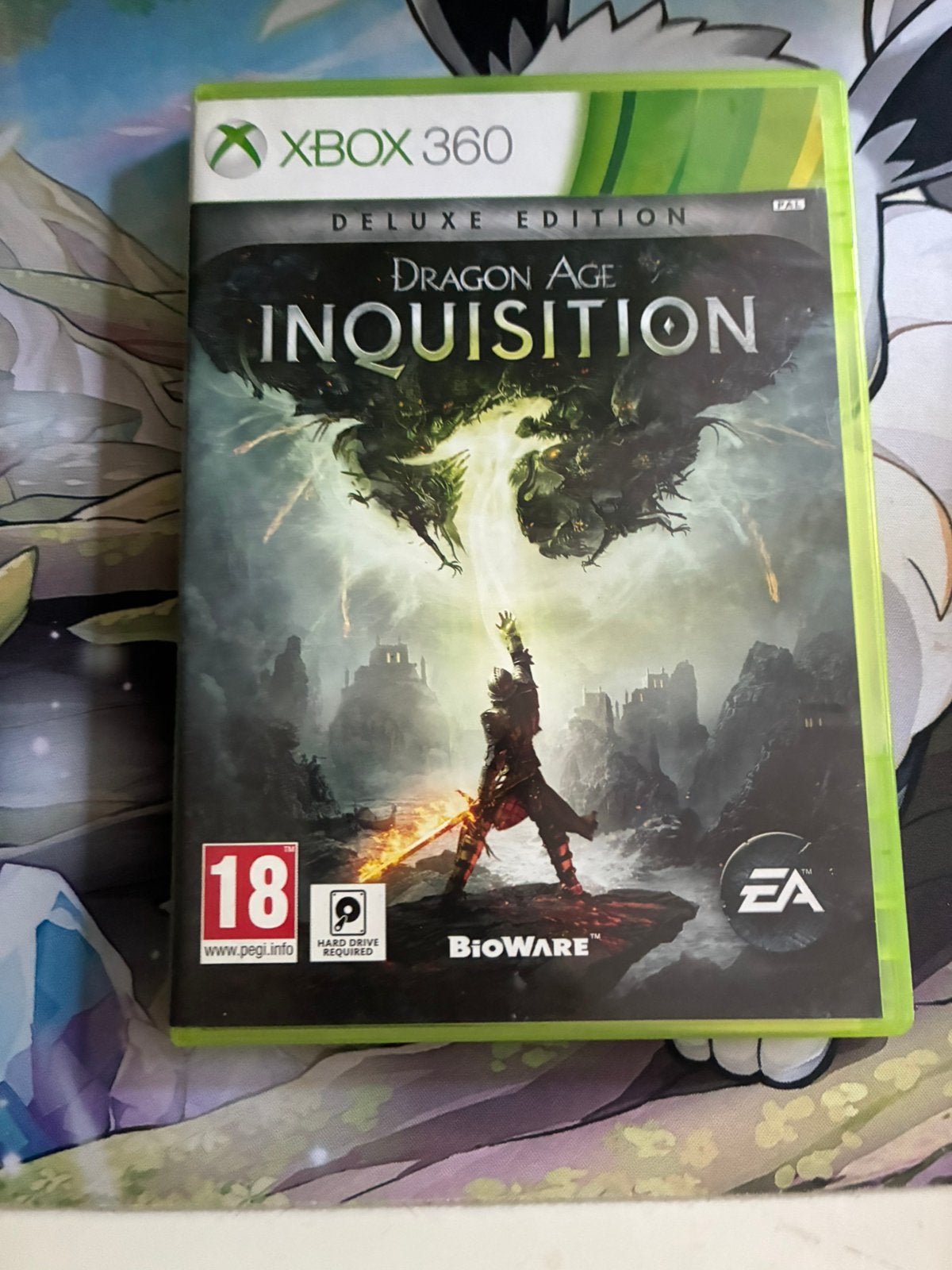Dragon Age Inquisition Deluxe Edition Xbox 360, Consoles de jeu & Jeux vidéo, Jeux | Xbox 360, Enlèvement ou Envoi, Comme neuf