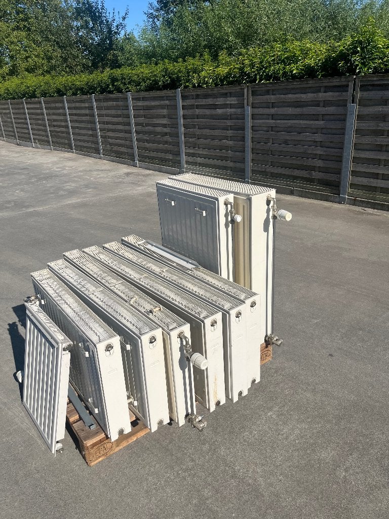 radiatoren, Doe-het-zelf en Bouw, Verwarming en Radiatoren, Ophalen, Nieuw, Radiator