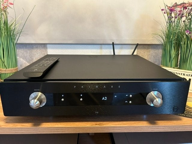 Primare i35 prisma streaming amp -DAC, https://primare.net/contact-us/, Zo goed als nieuw, Limstensgatan 7 SE-216 16 Limhamn Sweden