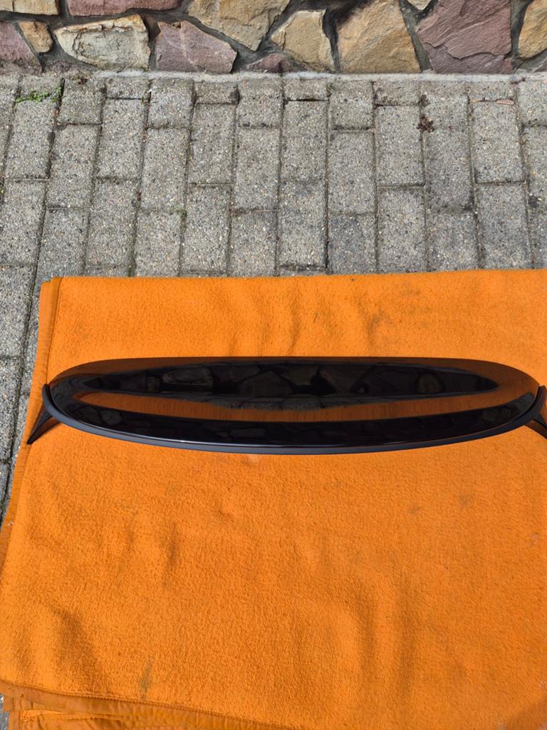 Spoiler becquet origine Mini Cooper F55 F56, Autos : Pièces & Accessoires, Enlèvement, Mini
