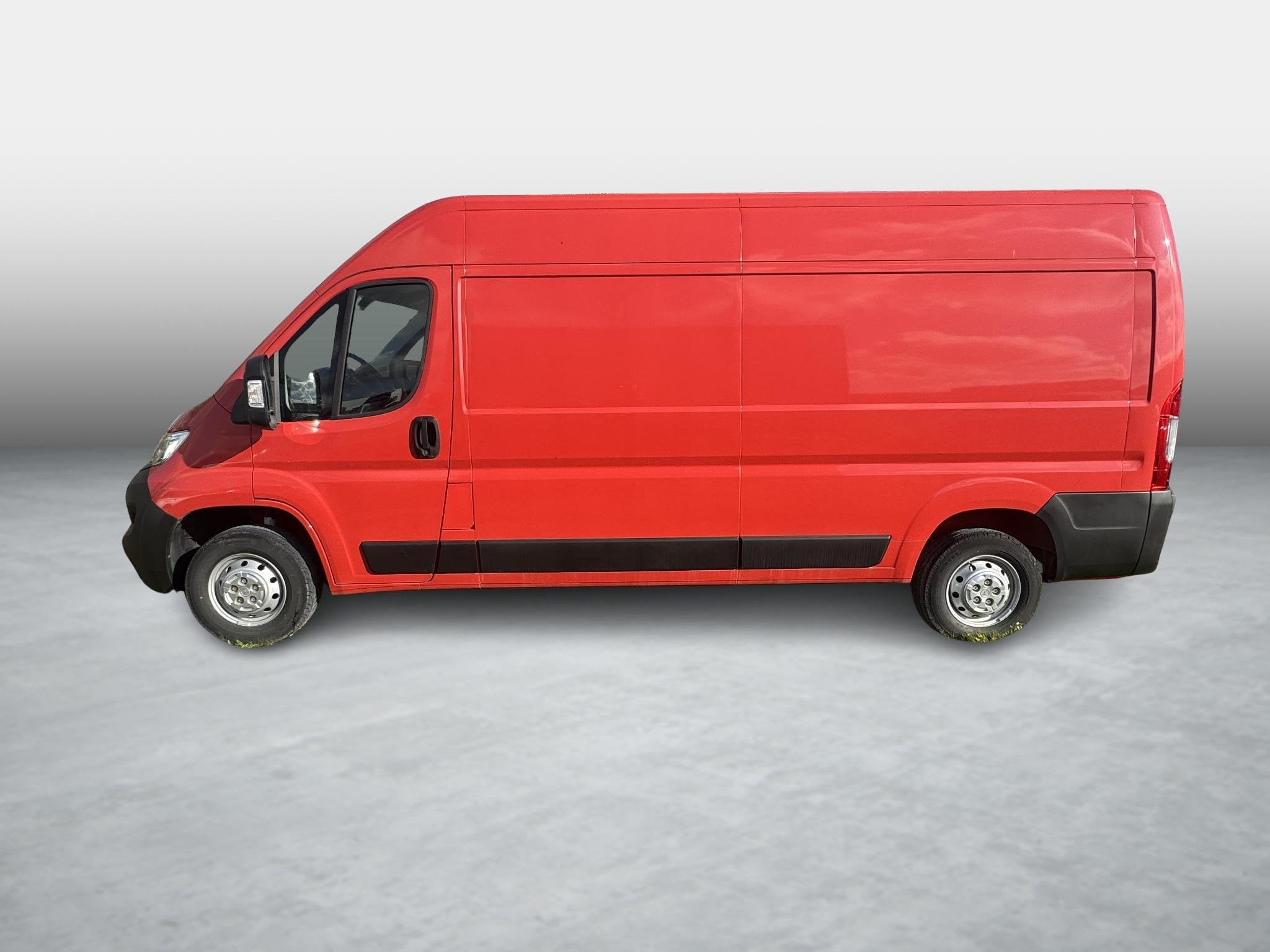 Opel Movano 3500 2.2 L Turbo D 103kW L3H2 Light, Voorwielaandrijving, Stof, Gebruikt, Zwart