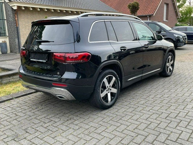 Mercedes-Benz GLB 200 d PROGRESSIVE NAVI CAMERA LED, Automaat, Gebruikt, 110 kW, Leder en Stof