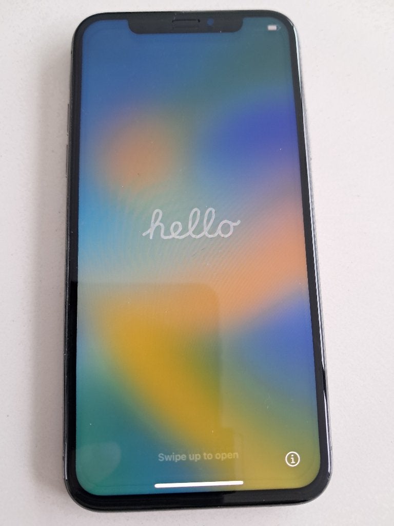 Iphone X  64GB perfecte staat nieuw scherm 3 nieuwe covers, Telecommunicatie, Mobiele telefoons | Apple iPhone, Ophalen, Zo goed als nieuw