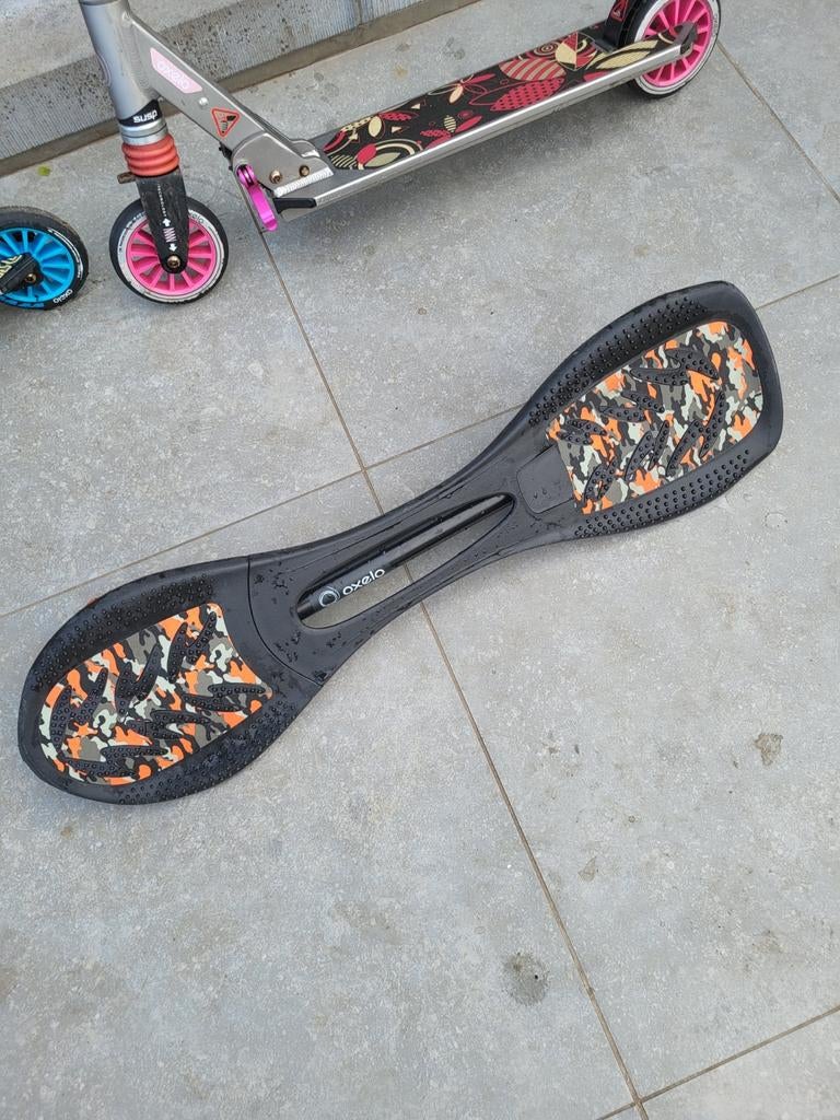 Wave board, Enlèvement, Comme neuf, Skateboard