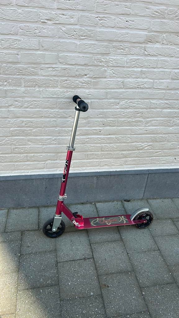 Optimum kinderstep, Enlèvement, Utilisé, Step simple