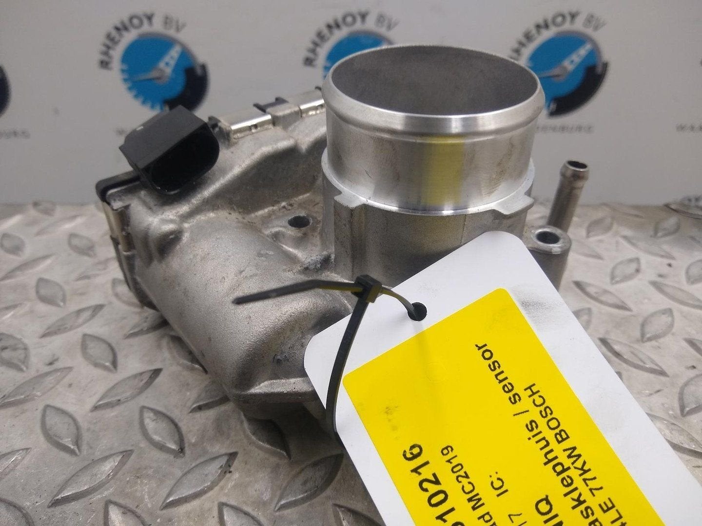 HYUNDAI IONIQ GASKLEPHUIS 0280750680, 3510003HA0 2017, Ophalen of Verzenden, Gebruikt, ARN erkend