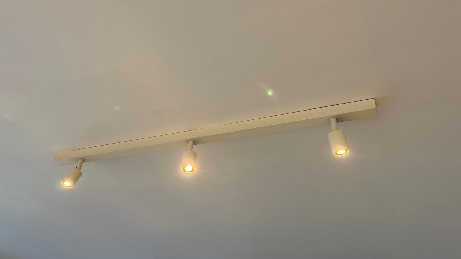 LED spot rail, Huis en Inrichting, Ophalen, Zo goed als nieuw, IKEA, LED