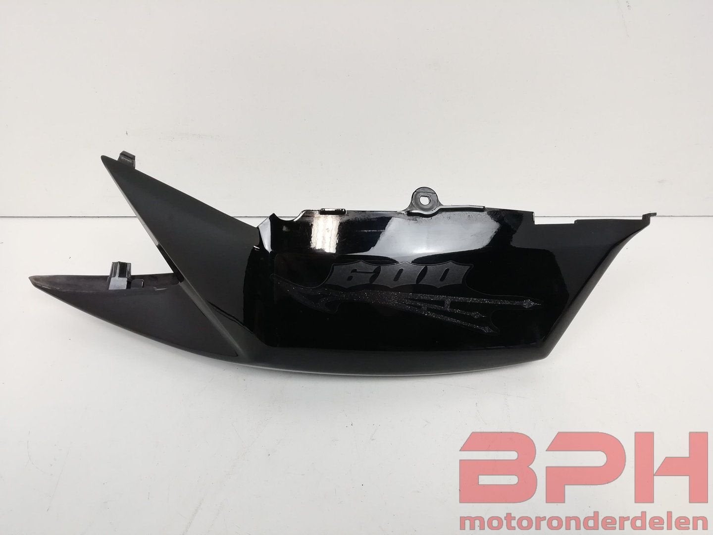 Achterkant links Suzuki GSX-R 600 750 K8 K9 L0 2008 t/m 2010, -, Utilisé, -, -
