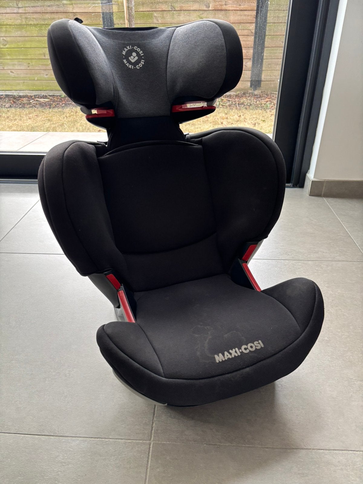 Maxi cosi autostoel rodifix air protect, Ophalen, Zo goed als nieuw