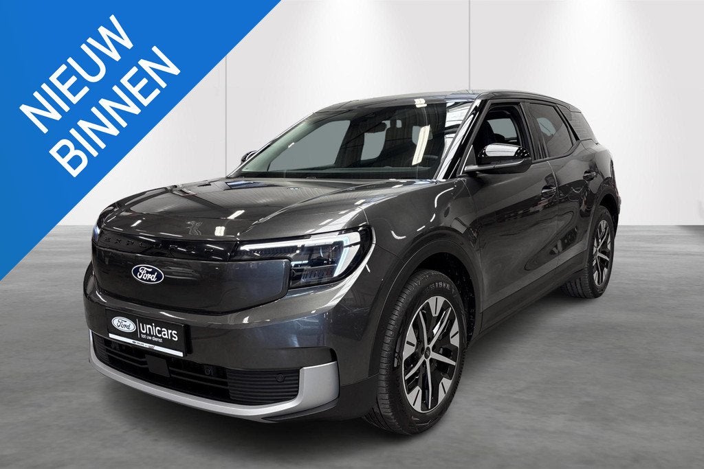 Ford Explorer 77kWh Extended Range AWDPremium (automatique), Autos, Neuf, Achat, 2102 kg, Explorer