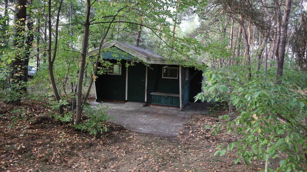 Te koop: vakantiehuisje op 2.000 m² eigen recreatiegrond, Immo, 22 m², Chalet, Provincie Antwerpen