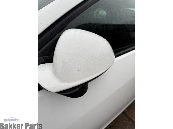 Buitenspiegel links van een Opel Insignia, Gebruikt, -, -, Opel