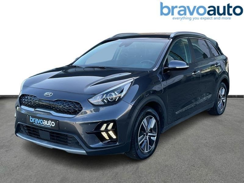 Kia Niro plug in / SOH 96 %, Auto's, Automaat, 105 pk, 1580 cc, Adaptive Cruise Control