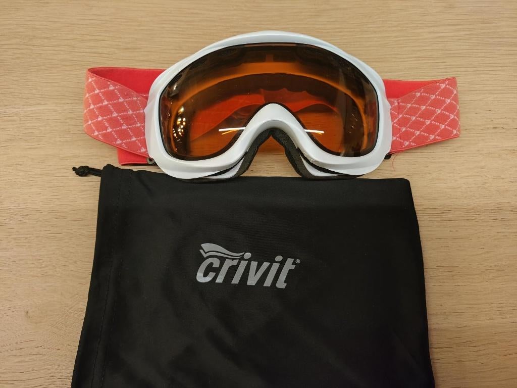 Ski- en snowboardbril voor kinderen, Overige typen, Zo goed als nieuw, Ski, Ophalen