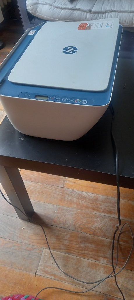 Imprimante hp deskjet 2700, Sans fil, Imprimante, Enlèvement, Imprimante à jet d'encre