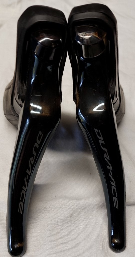 Shimano Dura ace 9100 11speed handvaten, Ophalen, Gebruikt, Overige typen, Racefiets