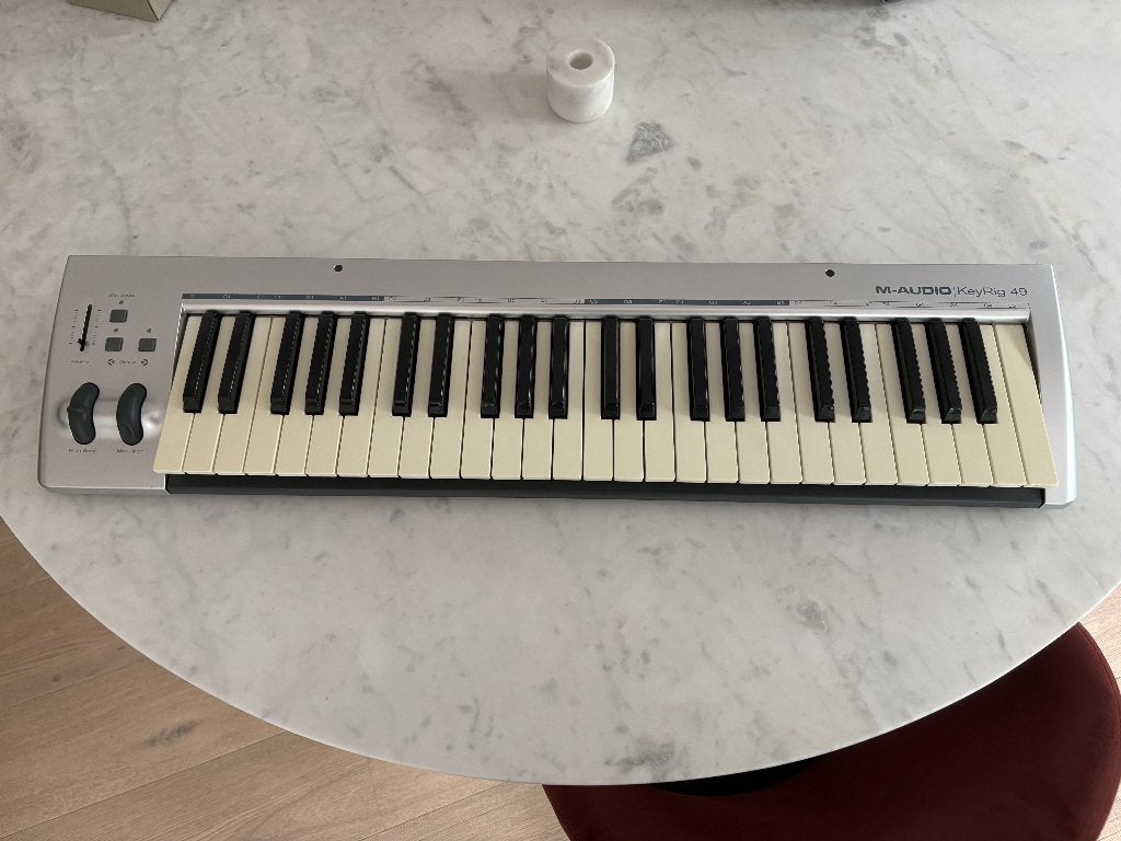 M-audio - keurig 49, Ophalen, Gebruikt