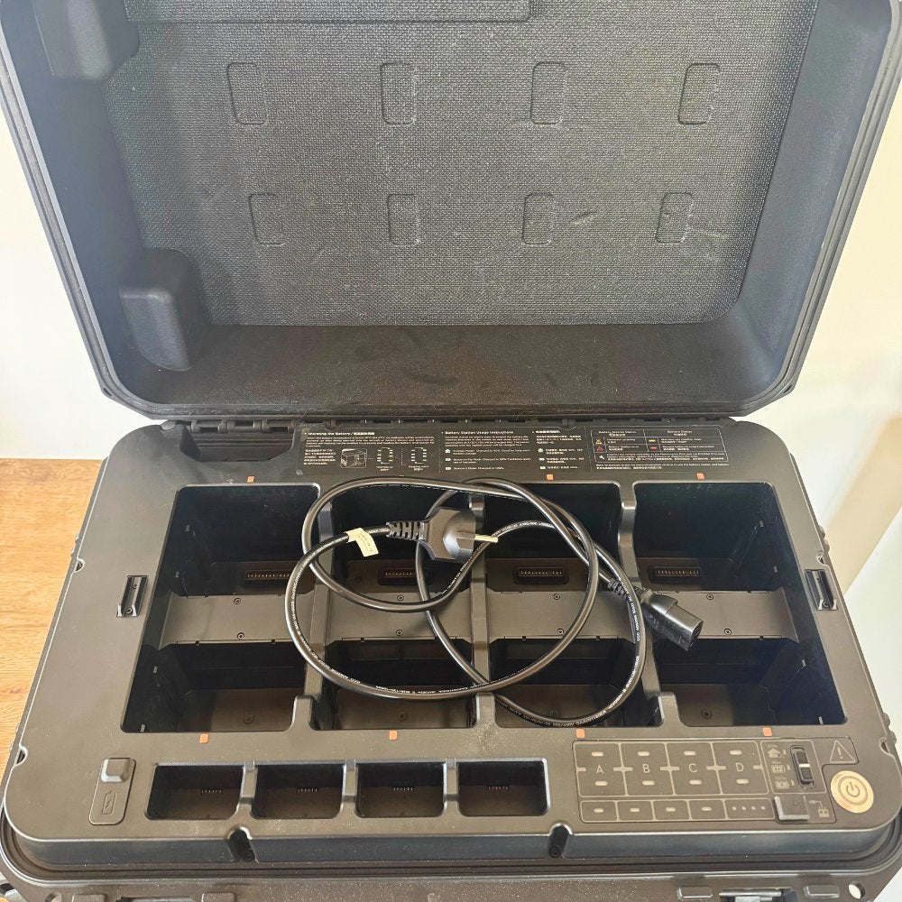 DJI BS65 station de charge M350 RTK occasion, comme neuve, Enlèvement ou Envoi, Comme neuf, DJI