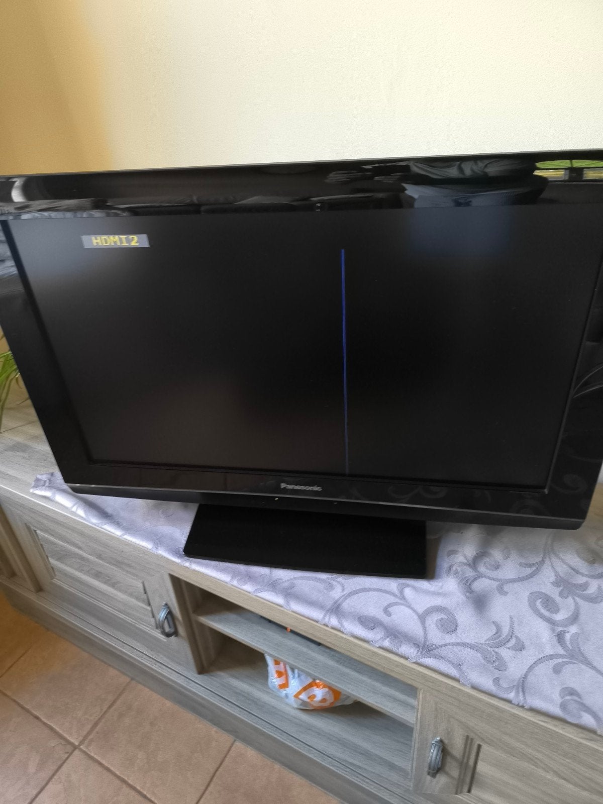 Tv, Enlèvement, Panasonic