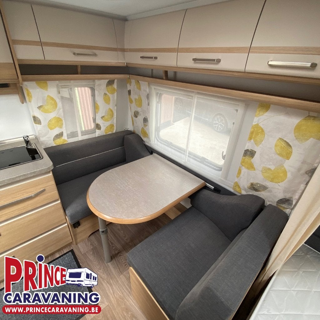 Fendt Bianco Activ 390 FHS 2023 - Prince Caravaning, Caravanes & Camping, Lit dans la longueur, 6 à 7 mètres, Entreprise, Fendt