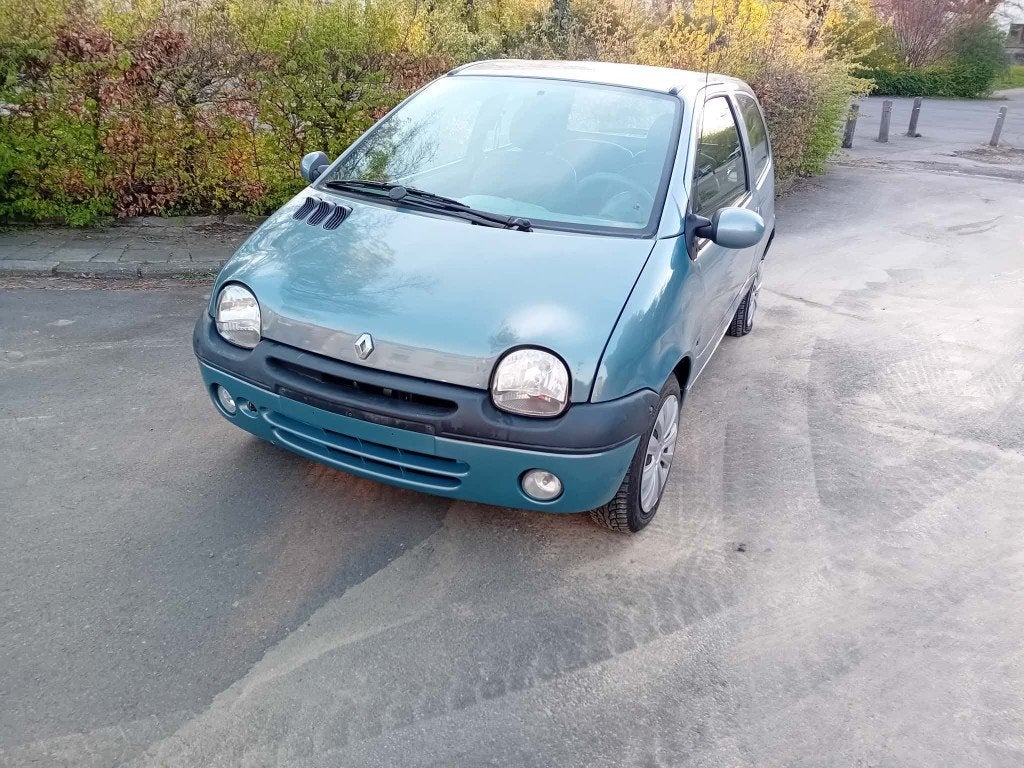 renault twingo, Boîte manuelle, Berline, 4 cylindres, 3 portes
