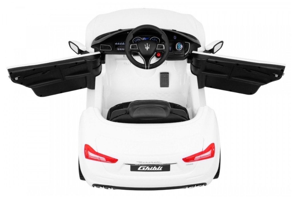 Voiture électrique enfant • MASERATI GHIBLI - 12V, Enfants & Bébés, Enlèvement, Neuf
