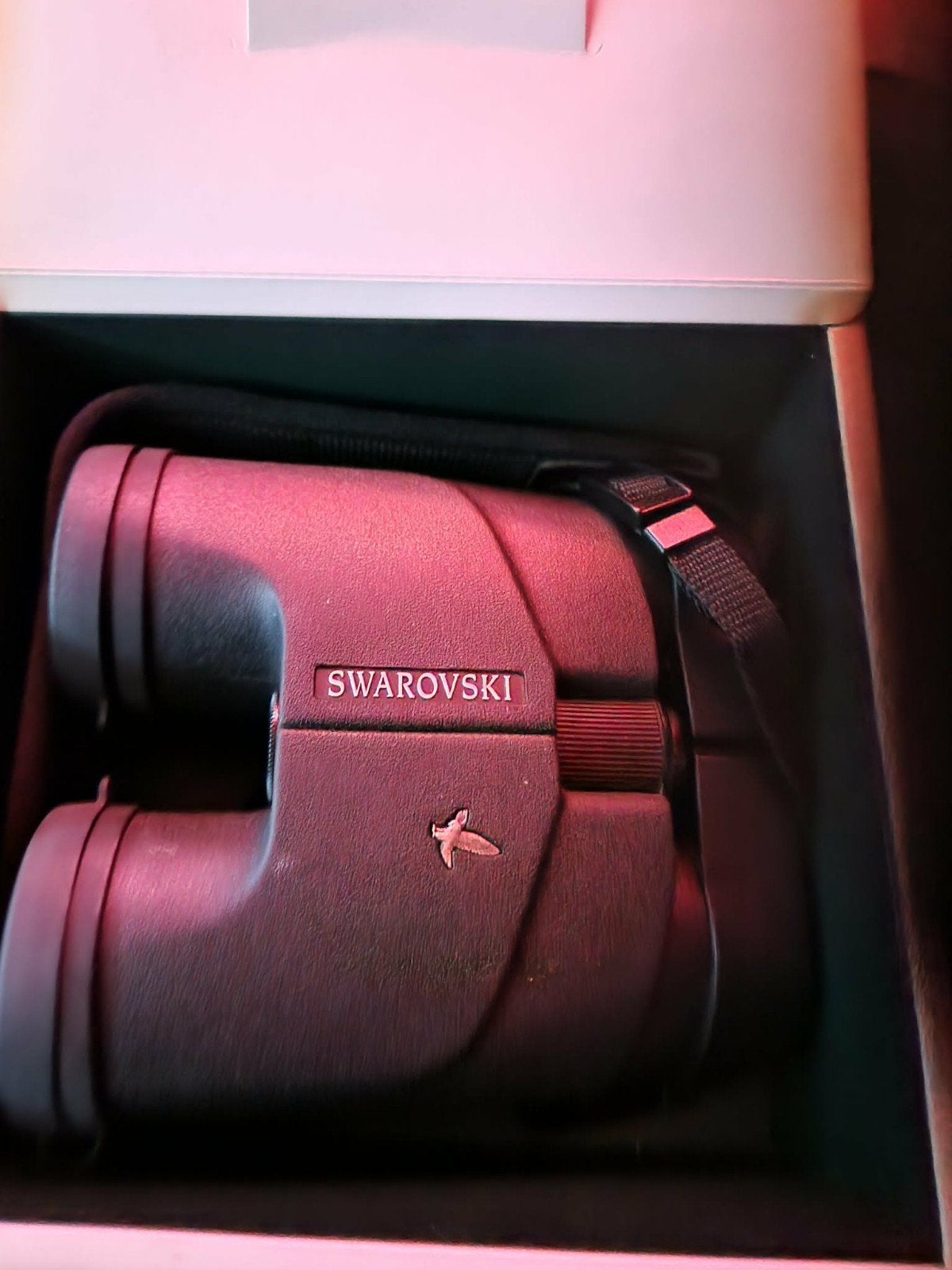 Swarovski verrekijker, Audio, Tv en Foto, Optische apparatuur | Verrekijkers, Ophalen