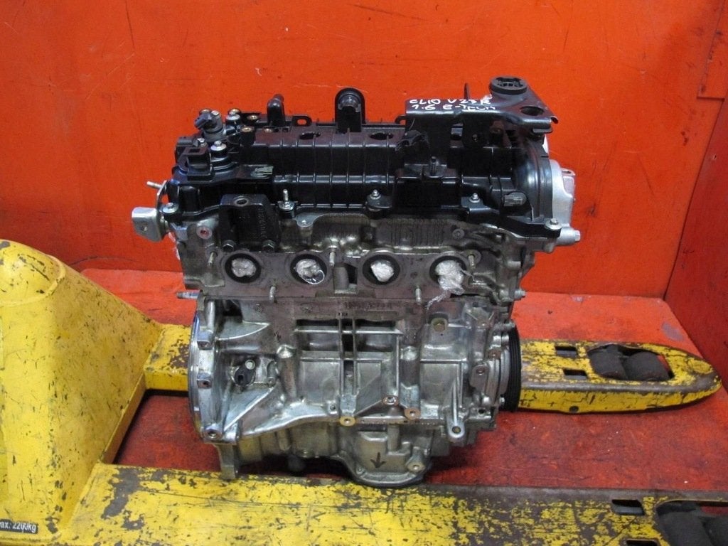 Moteur H4M632 Nu CAPTUR RENAULT CLIO