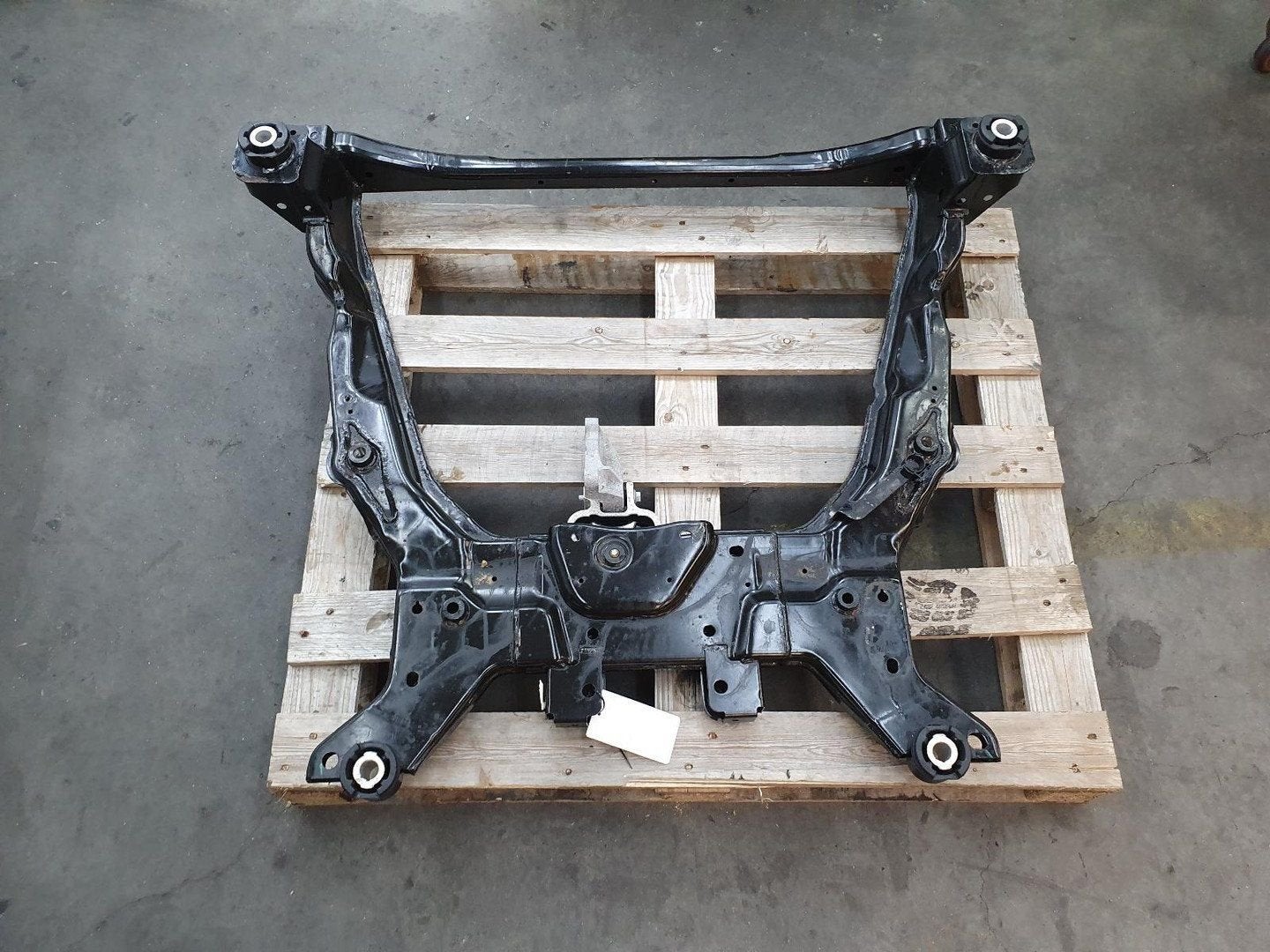 FORD S-MAX TITANIUM  SUBFRAME VOOR 2021, Ophalen of Verzenden, Gebruikt, ARN erkend