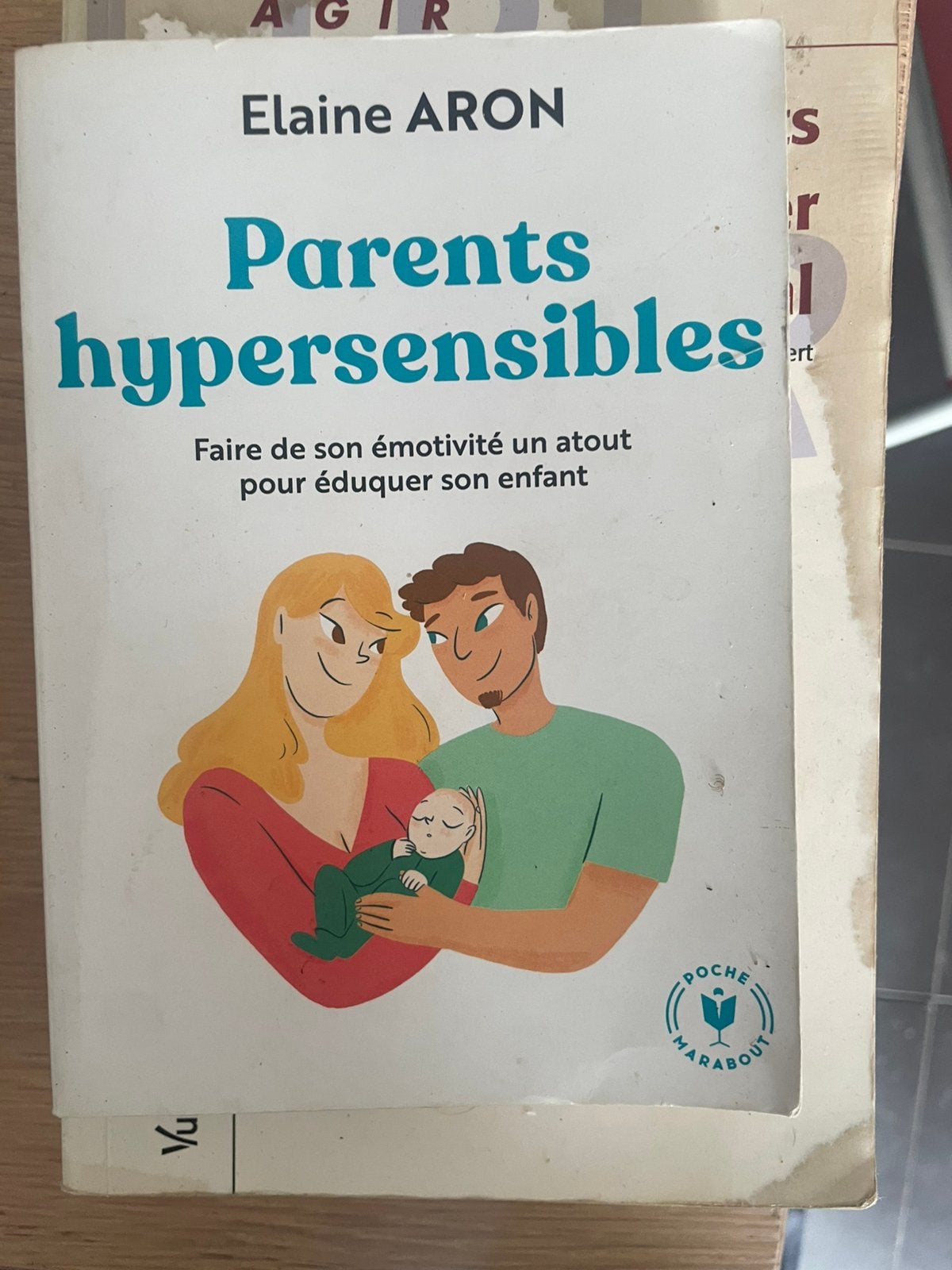 Parents hypersensibles de Elaine Aron, Enlèvement ou Envoi, Comme neuf