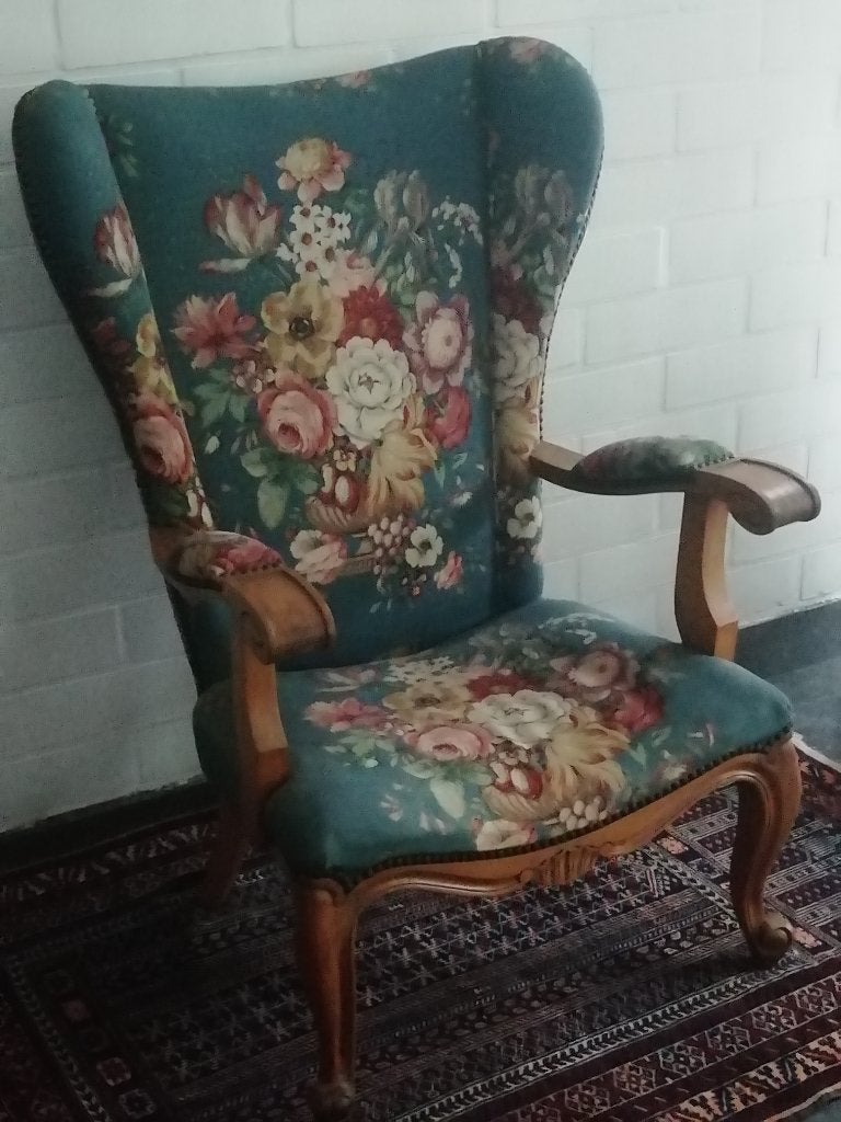 stoel/zetel, Enlèvement
