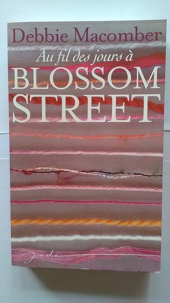„Zoals de dagen voorbij gaan op Blossom Street” D. Macomber, Boeken, Nieuw, Ophalen of Verzenden, Debbie Macomber, Amerika