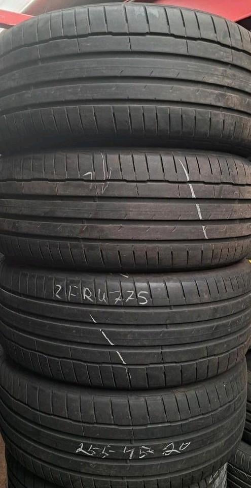 2554520 255/45/20 255/45r20 été 2023, Enlèvement