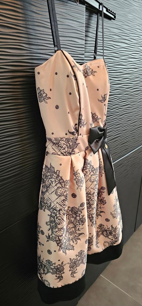 Nieuw Cocktailjurkje ->> XS, Kleding | Dames, Gelegenheidskleding, Ophalen, Nieuw, Cocktailjurk, Roze